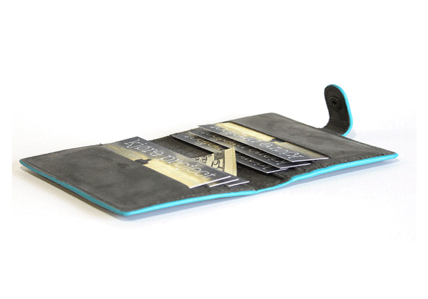 Kjøre Project Draw Card Case Colored