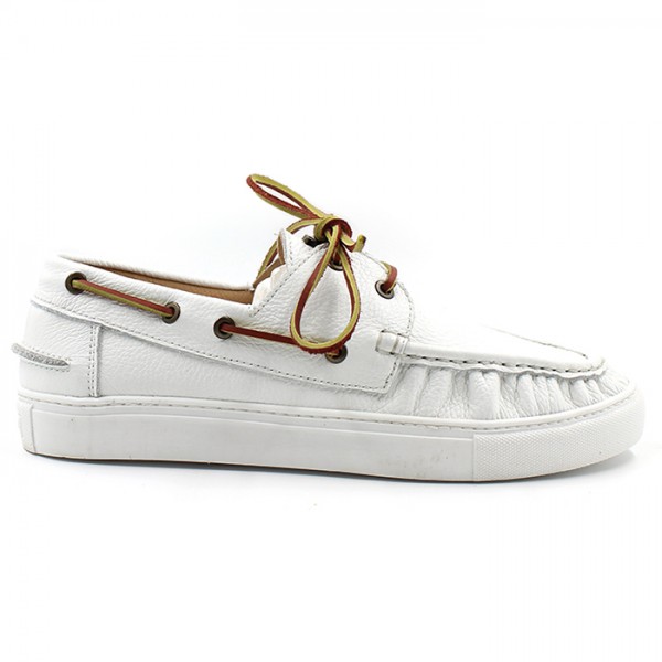 Kjøre Project Fær Øer Evo Boat White