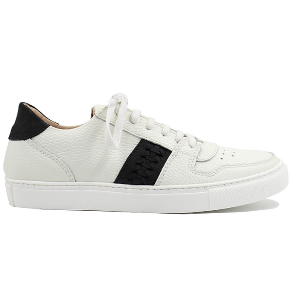 Kjøre Project Fær Øer Tennis Woven Black