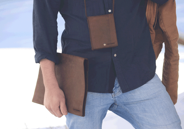 Kjøre Project Glasses Neck Case