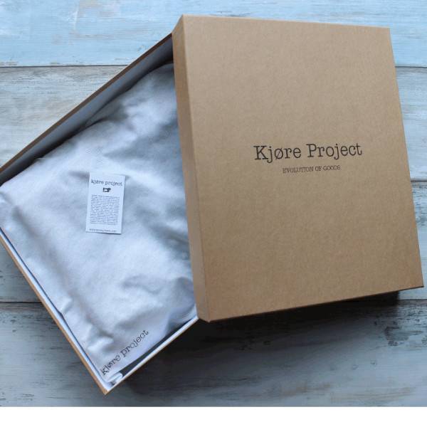 Kjøre Project Goat Leather Handle Bag