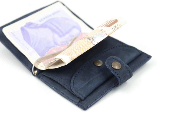 Kjøre Project IClutch Blue + Chain + Bracelet