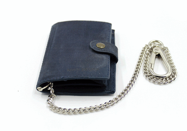 Kjøre Project iClutch Blue + Chain + Bracelet