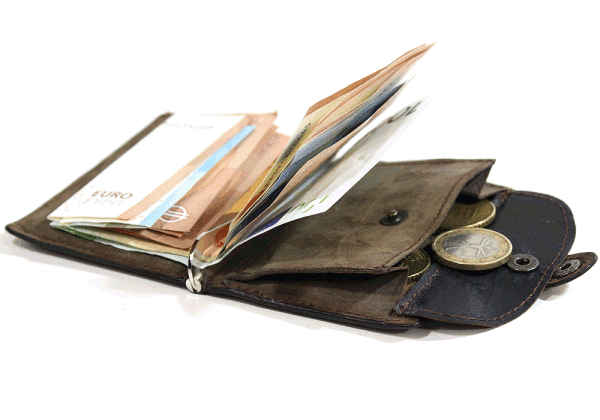 Kjøre Project IClutch Brown + Chain + Bracelet