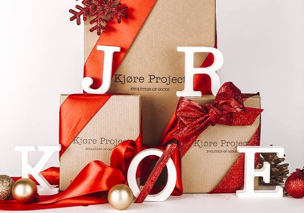 Kjøre Project IClutch Brown + Chain + Bracelet