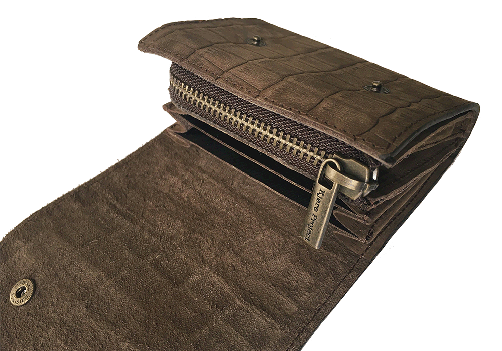 Kjøre Project Jaquard Wallet Croco
