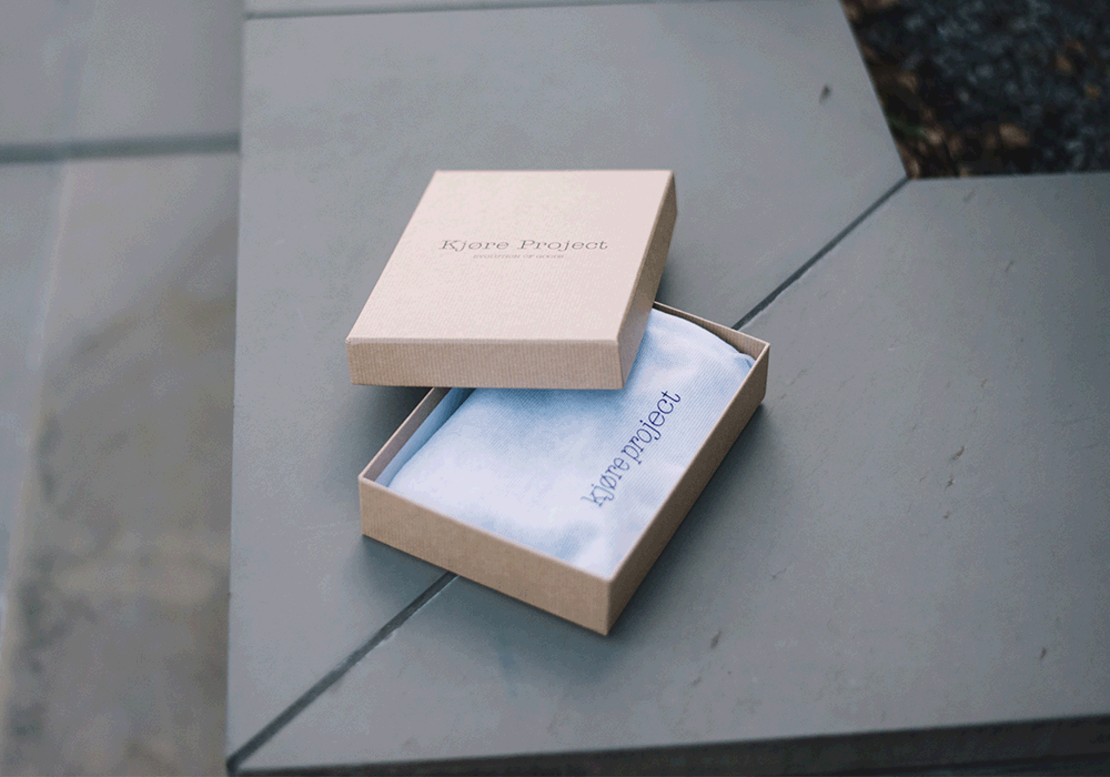 Kjøre Project Jaquard Wallet Croco