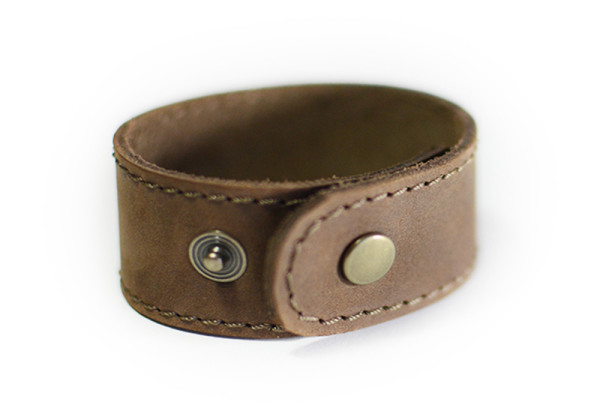 Kjøre Project Large Buttoned Bracelet