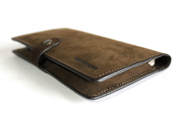 Kjøre Project Leather Bold Wallet