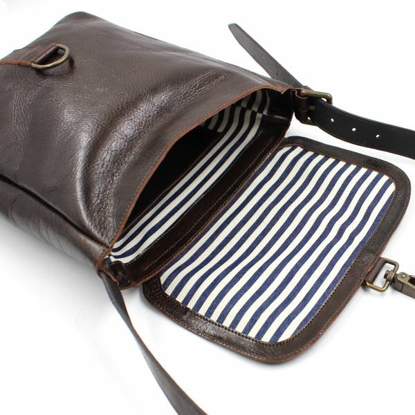 Kjøre Project Leather Bridge Brown