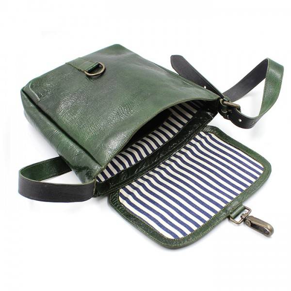 Kjøre Project Leather Bridge Grove