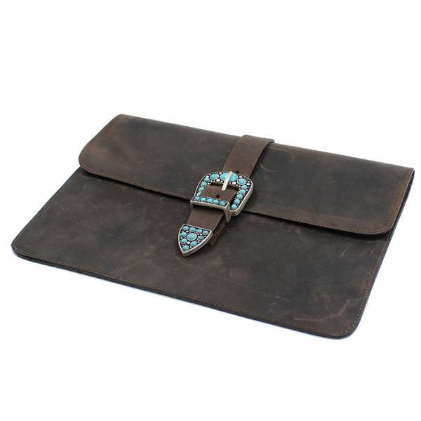 Kjøre Project Leather Cabochon