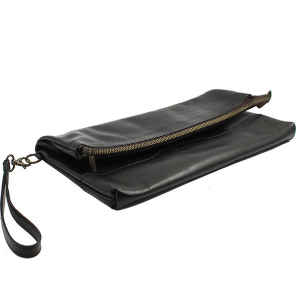 Kjøre Project Leather Calf Folded