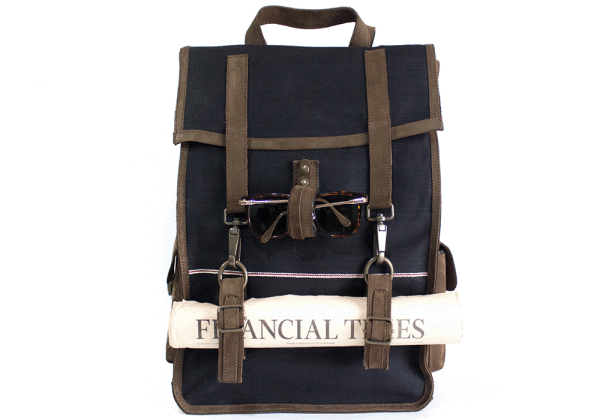 Kjøre Project Leather/Denim Black