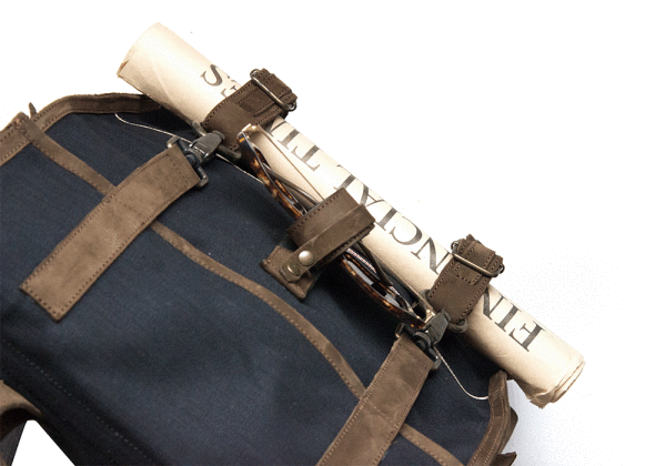 Kjøre Project Leather/Denim Black