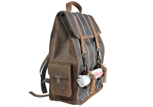 Kjøre Project Leather/Denim Evo Stripes