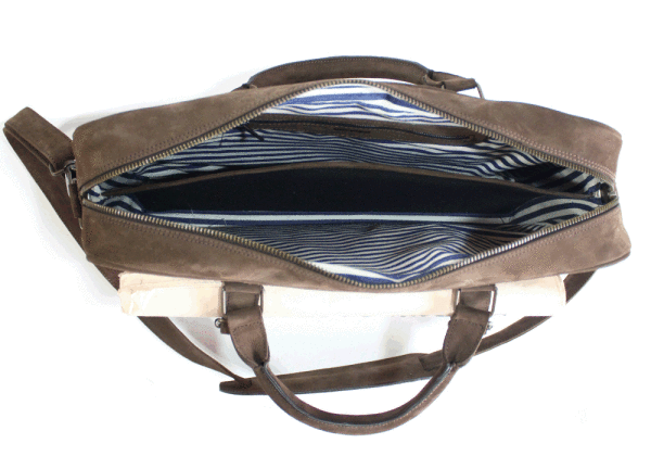 Kjøre Project Leather Evo Briefcase