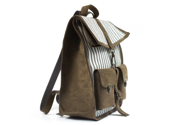 Kjøre Project Leather/Fabric Havana