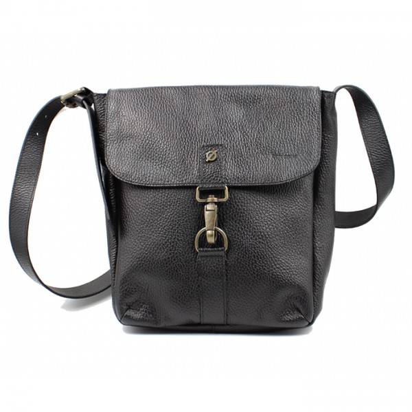 Kjøre Project Leather Goat Black