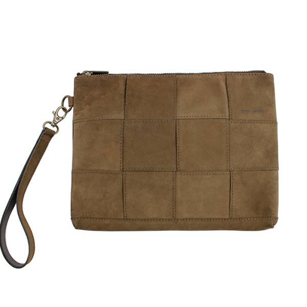 Kjøre Project Leather Hand Woven Bold