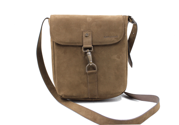 Kjøre Project Leather Haversack Man