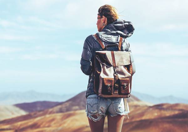 Kjøre Project Leather Inverted Suede