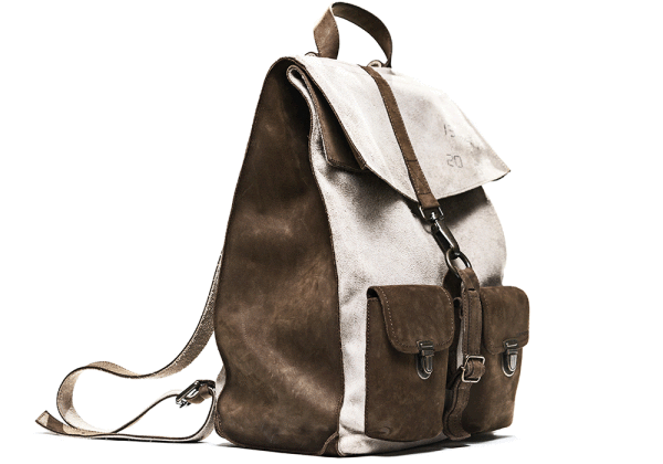 Kjøre Project Leather Inverted Suede