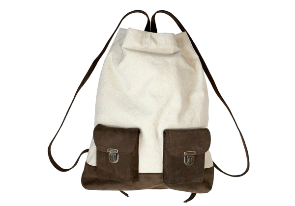 Kjøre Project Leather/Linen White