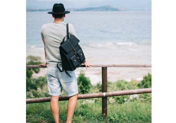 Kjøre Project Leather Nubuck Black