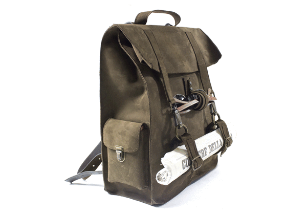 Kjøre Project Leather Nubuck Brown/Black