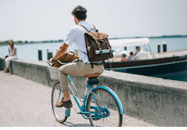 Kjøre Project Leather Nubuck Brown/Black