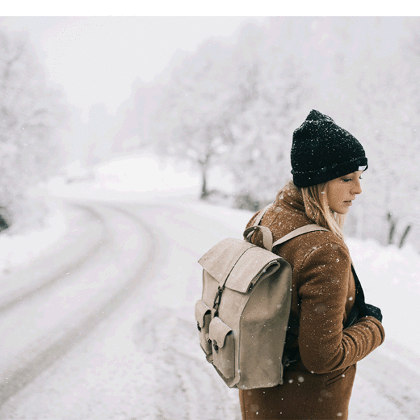 Kjøre Project Leather Nubuck Taupe