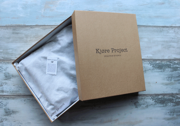 Kjøre Project Leather Nubuck Taupe