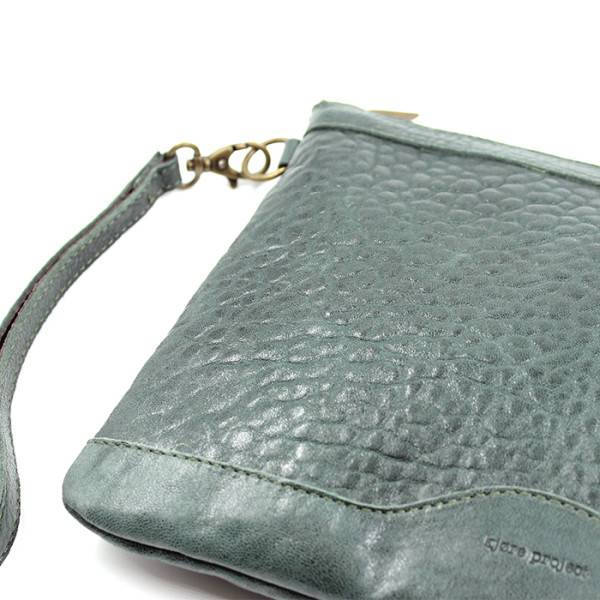 Kjøre Project Leather Snailed