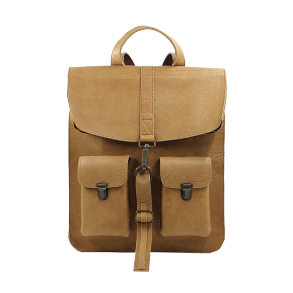 Kjøre Project Leather Tan Goat