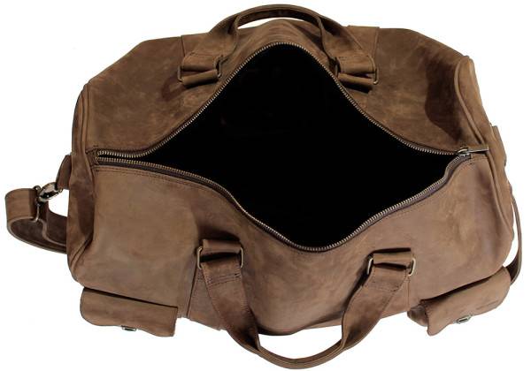 Kjøre Project Leather Travel Bag