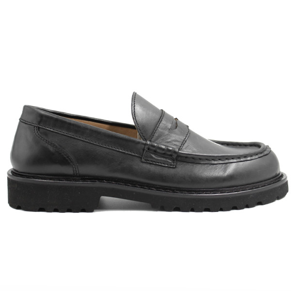 Kjøre Project Loafer Black & Brown