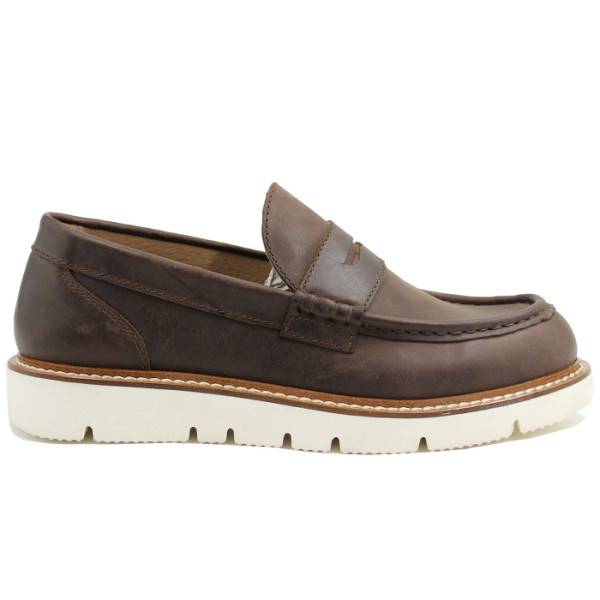 Kjøre Project Loafer Brown