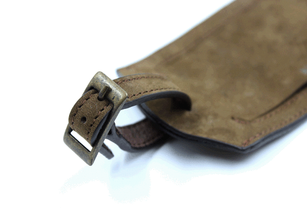 Kjøre Project Luggage Tag