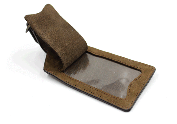 Kjøre Project Luggage Tag