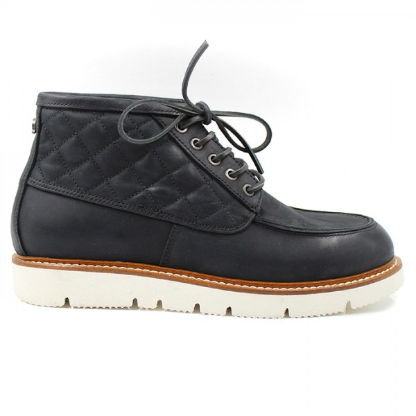 Kjøre Project Mak High Black Quilted