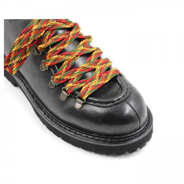 Kjøre Project Merano Black/Brown Calf