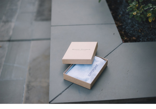 Kjøre Project Nubuck Tobacco Holder