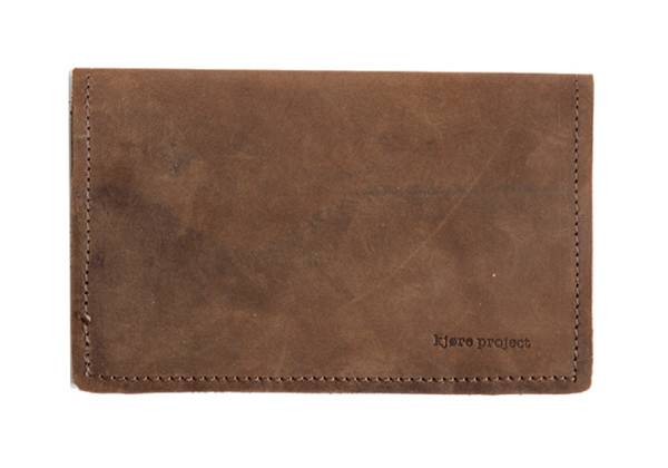 Kjøre Project Passport Travel Wallet