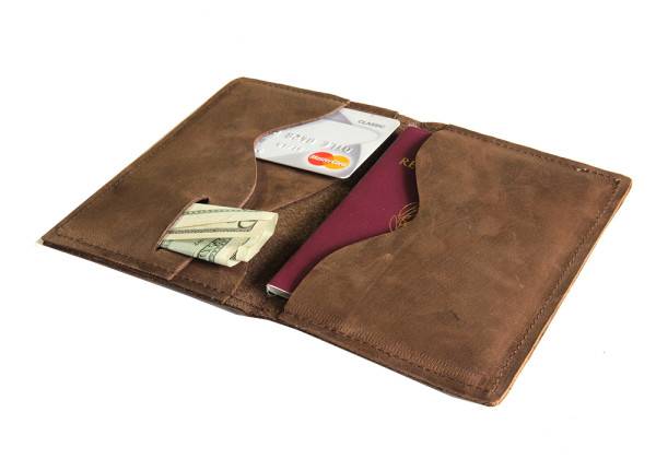 Kjøre Project Passport Travel Wallet