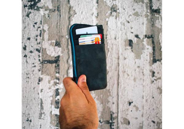 Kjøre Project Phone / Cards Clutch Wallet