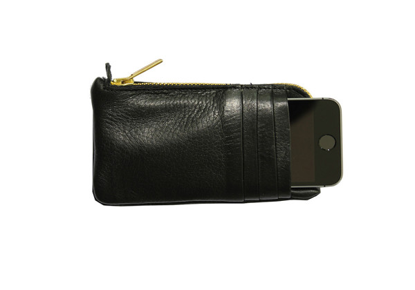 Kjøre Project Phone / Cards Clutch Wallet Deerskin