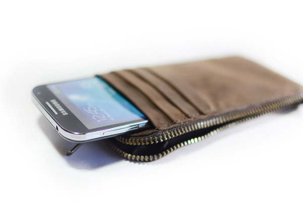 Kjøre Project Phone / Cards Clutch Wallet