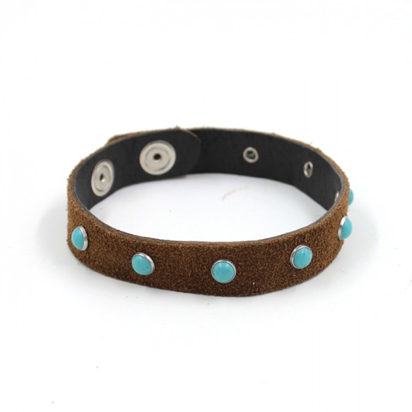 Kjøre Project Points Cabochon Bracelet