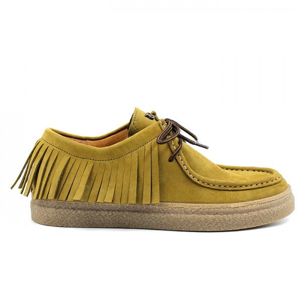 Kjøre Project Rubber Fringe Green